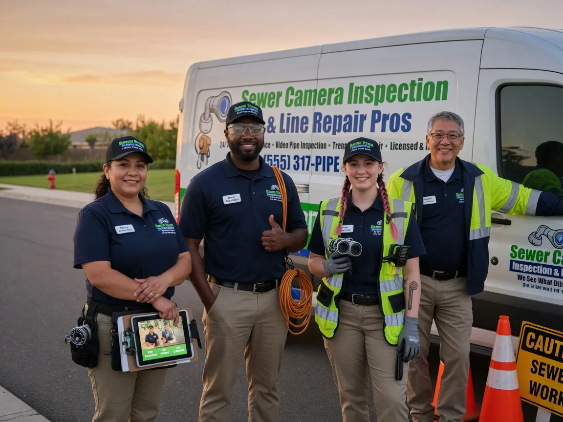 Sewer Line Repair company in Blairs Mills, PA